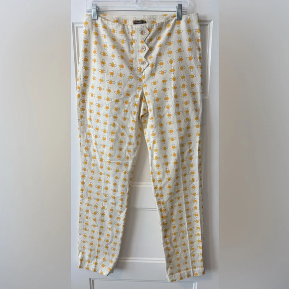 NWT  “Sample” J.McLaughlin Bee Pants Size 8 - Picture 1 of 8